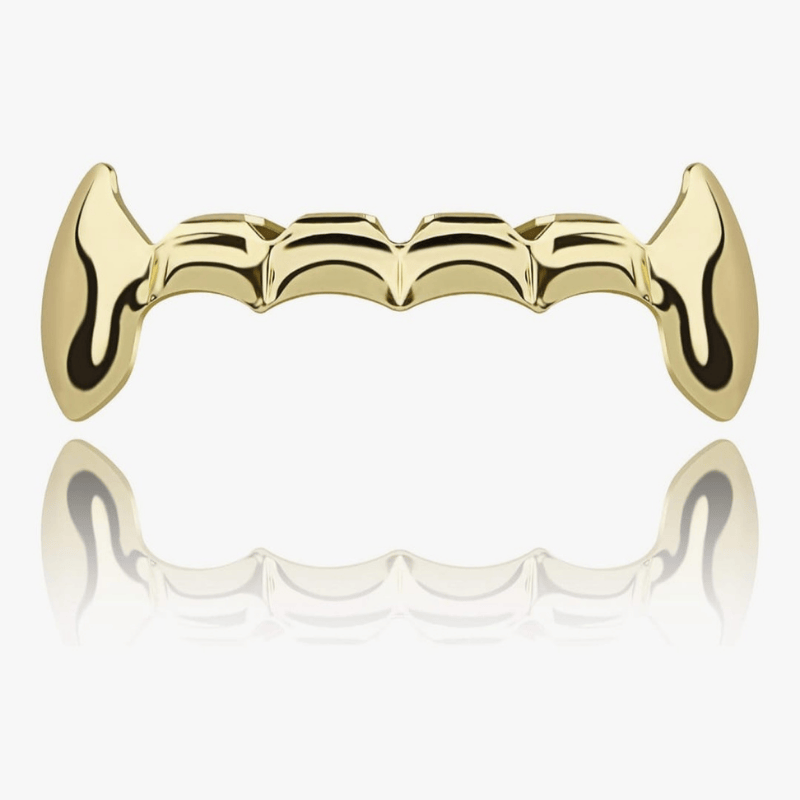 Gold grillz 02