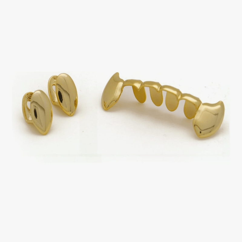 Gold grillz 04