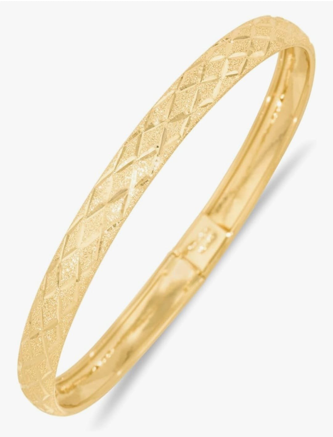 Gold bracelet 01