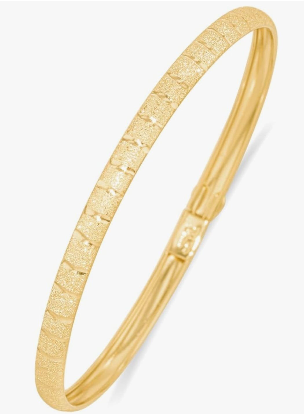 Gold bracelet 04